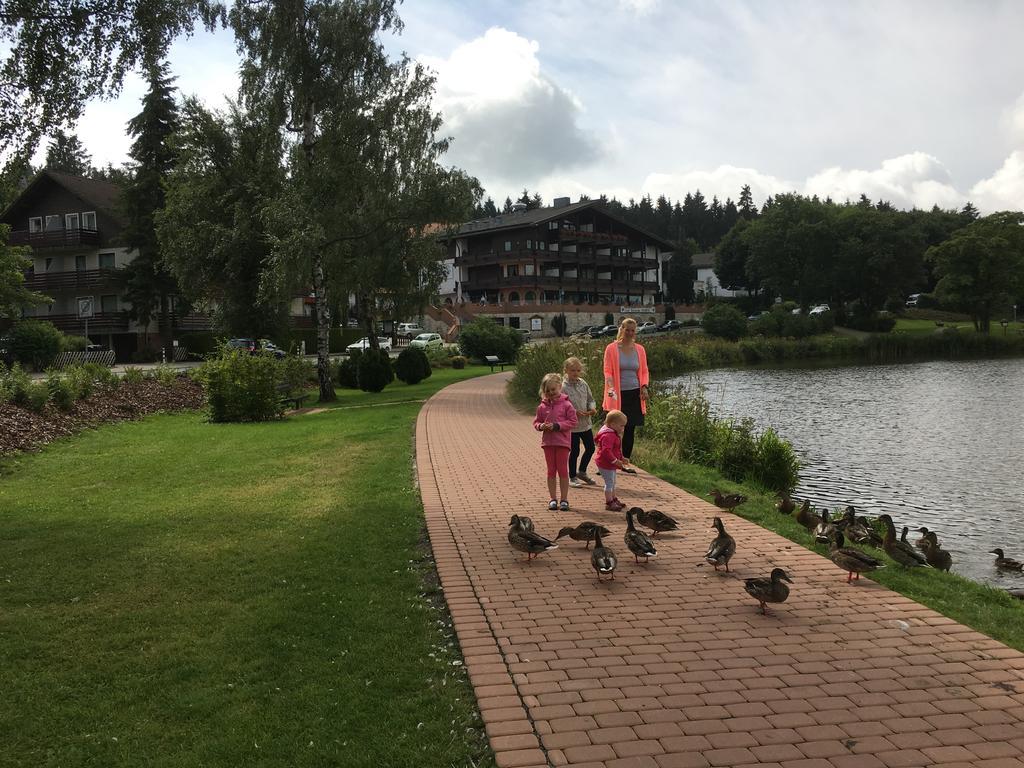 Fewo Andresen Hahnenklee Goslar Zewnętrze zdjęcie