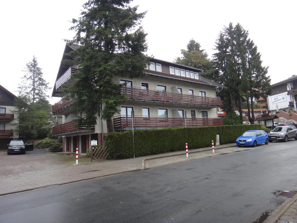 Fewo Andresen Hahnenklee Goslar Zewnętrze zdjęcie